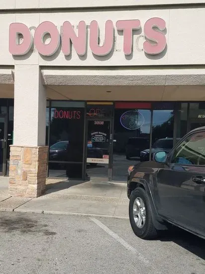 Donut Palace