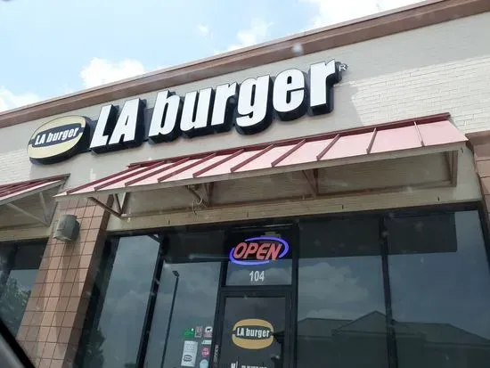 LA Burger