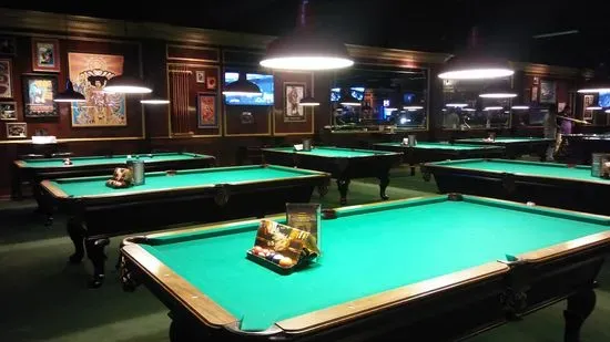 Fast Eddie's Billiards - Edinburg