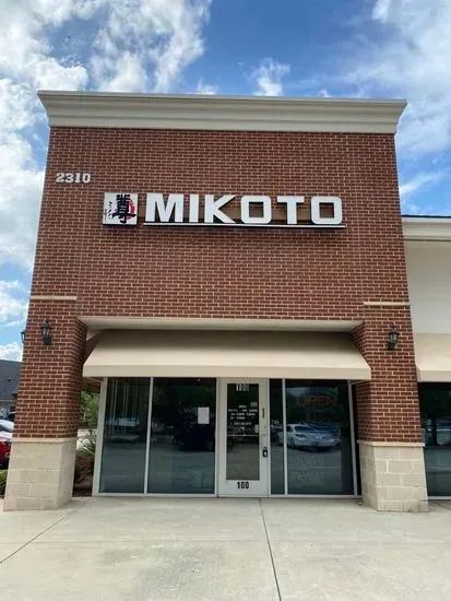 Mikoto Ramen Bar and Sushi