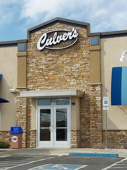 Culver’s