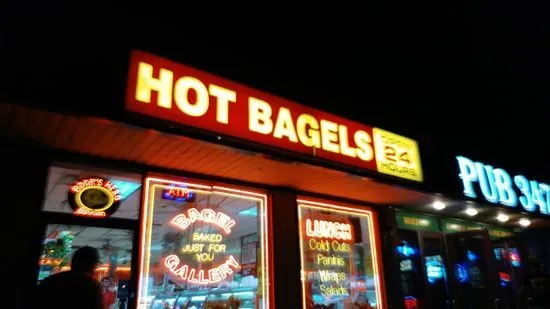 Bagel Gallery