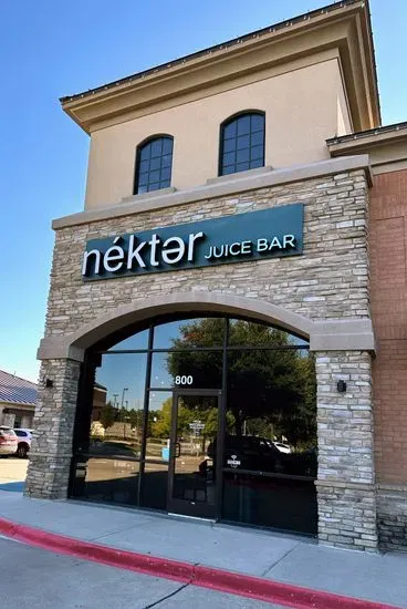 Nekter Juice Bar