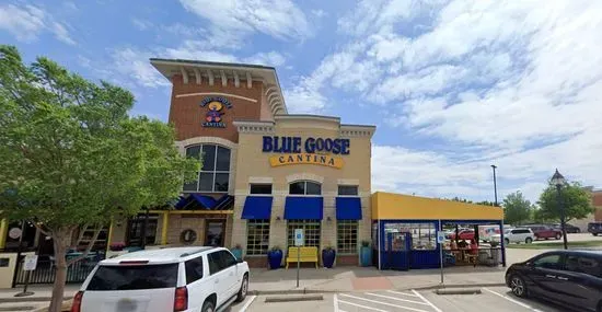 Blue Goose Cantina Mexican Restaurant