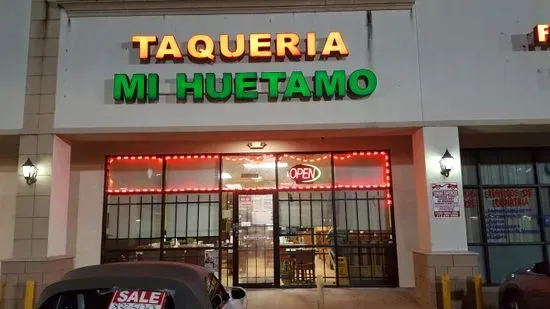 Taqueria Mi Huetamo