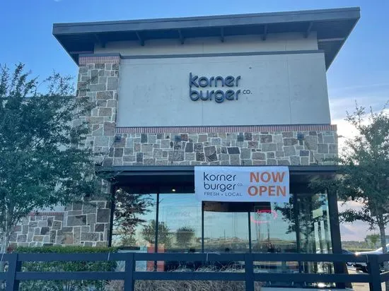 Korner Burger Company