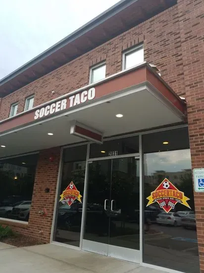 Soccer Taco