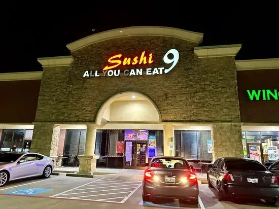 Sushi 9