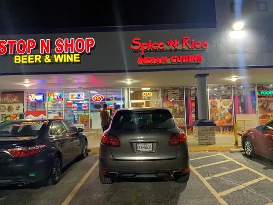 Spice 'N' Rice Indian Cuisine