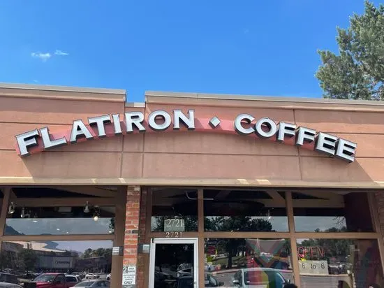 Flatiron Coffee