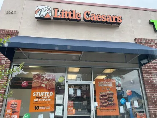 Little Caesars Pizza