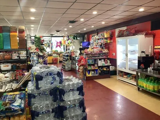 Aguascalientes Supermercado And Restaurant