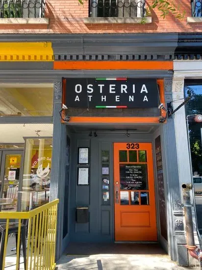 Osteria Athena