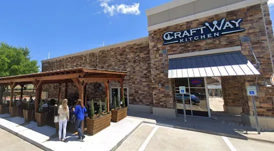 Craftway Kitchen Frisco