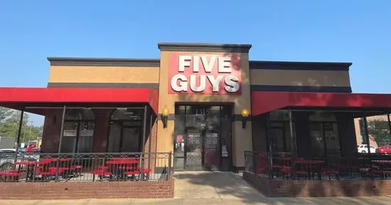 Five Guys