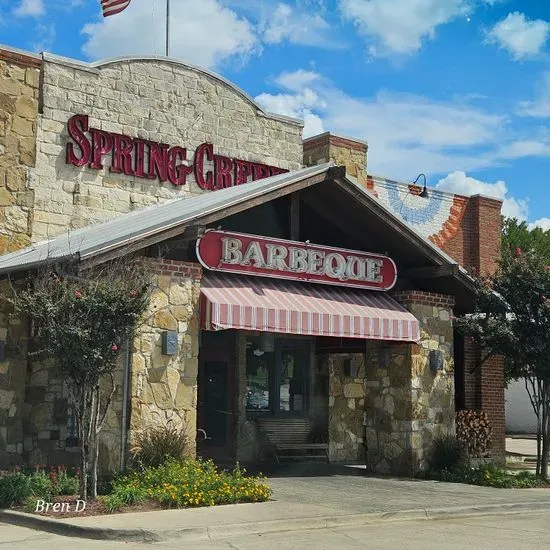 Spring Creek Barbeque