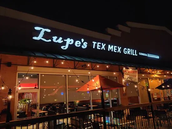 Lupe's Comida con Sabor (Keller)