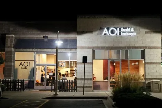 AOI Sushi & Izakaya