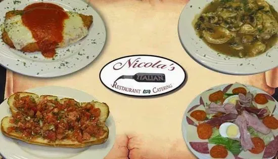 Nicola's Italian Restaurant And Catering