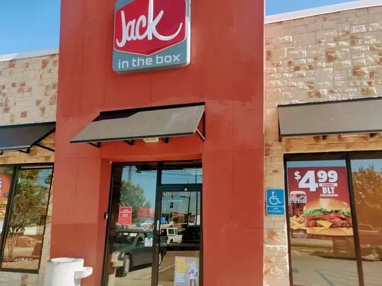 Jack in the Box