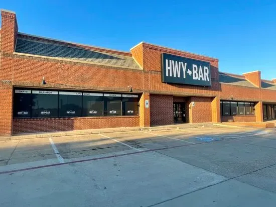 HWY BAR