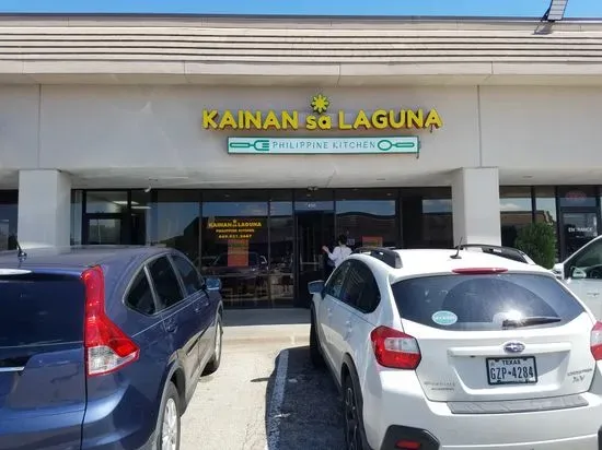 Kainan Sa Laguna