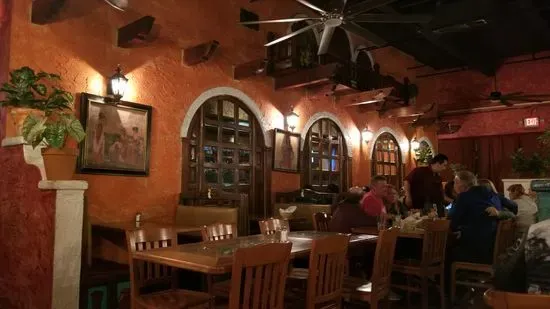 Los Reyes Mexican Restaurant