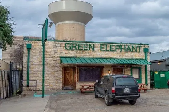 Green Elephant