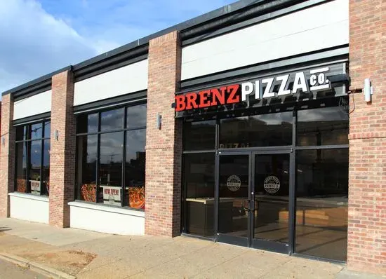 Brenz Pizza Co. Knoxville