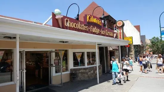 Kilwins Ice Cream - Chocolate - Fudge