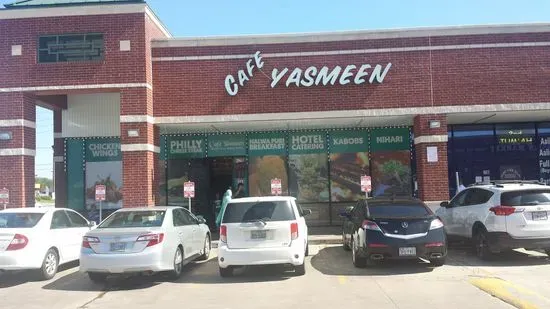 Cafe Yasmeen