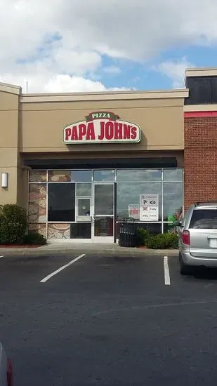 Papa Johns Pizza