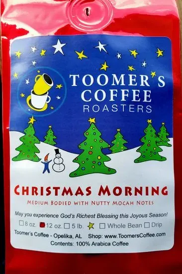 Toomers Coffee Roasters