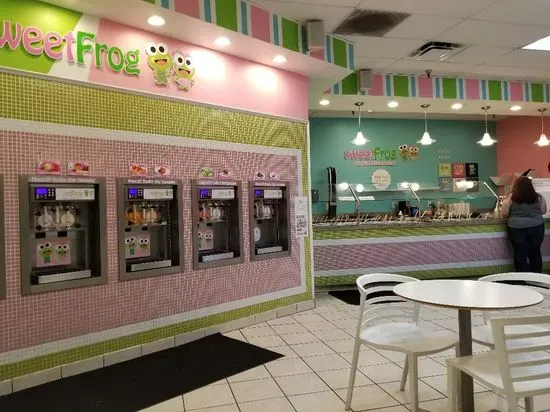 sweetFrog - Premium Frozen Yogurt in Prattville, AL