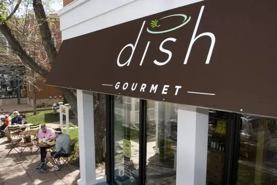 Dish Gourmet