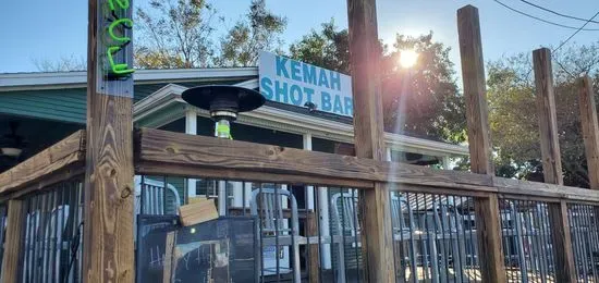 Kemah Shot Bar