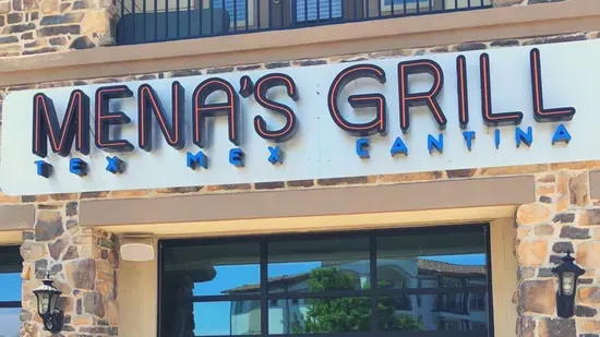 Mena's Grill Tex Mex Cantina