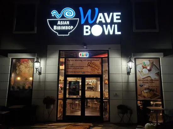 Wave Bowl