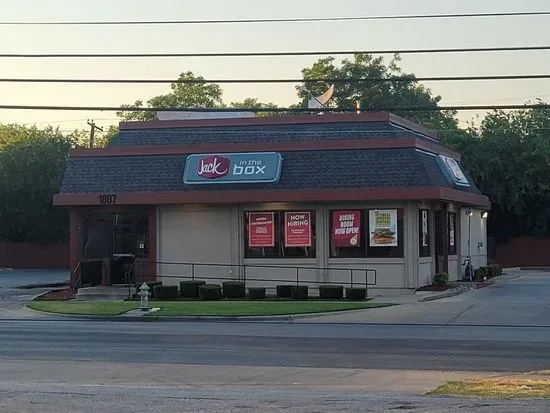 Jack in the Box