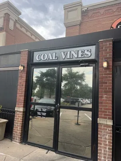 Coal Vines Pizza and Wine Bar