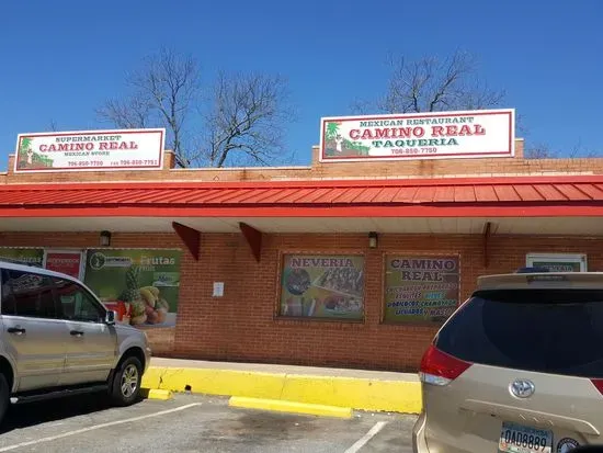 El Camino Real Super Market & Taqueria