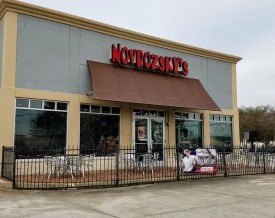 Novrozsky's