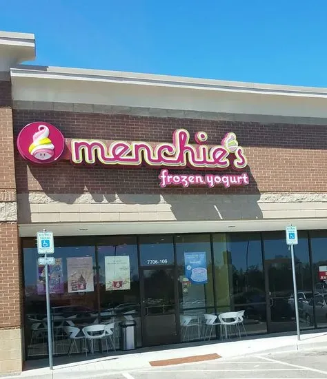 Menchie's Frozen Yogurt