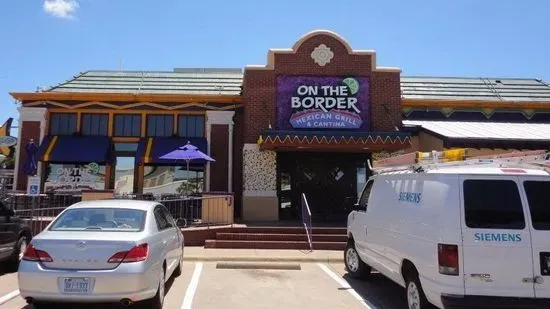 On The Border Mexican Grill & Cantina