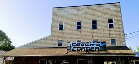 Coach's Corner