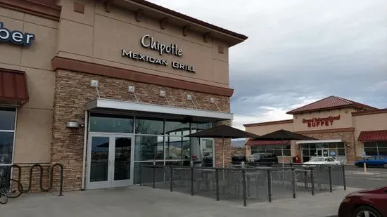 Chipotle Mexican Grill