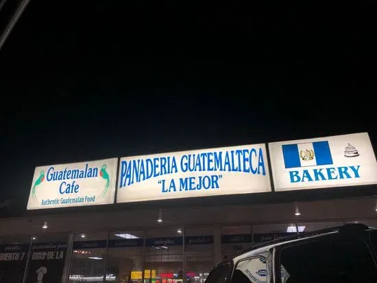 Panaderia Guatemalteca "La Mejor"