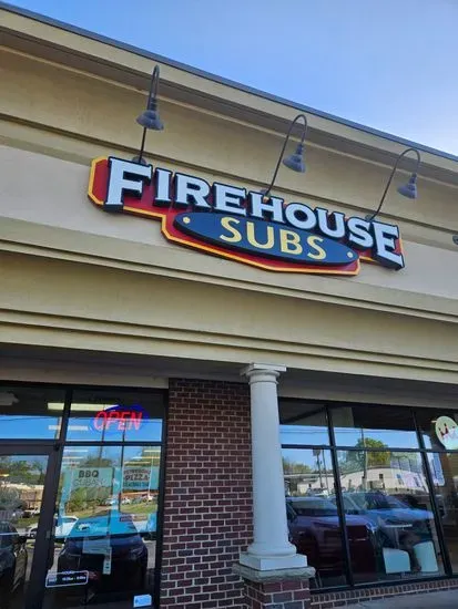 Firehouse Subs Exchange Shops