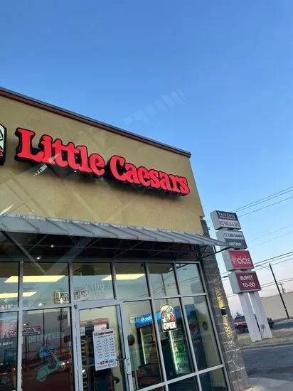 Little Caesars Pizza