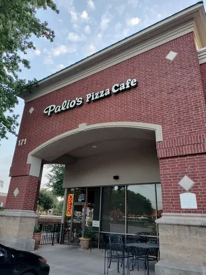 Palio's Pizza Cafe